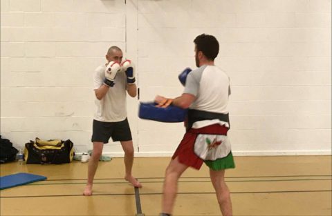 One to one personal training