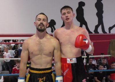 Rutland Kickboxing fight night