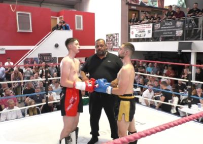 Rutland Kickboxing fight night