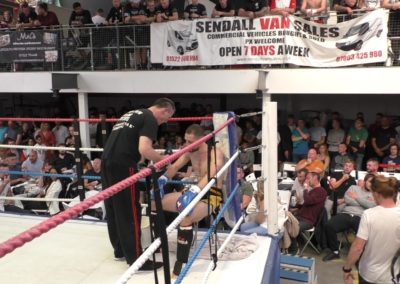 Rutland Kickboxing fight night