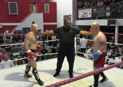 Rutland Kickboxing fight night