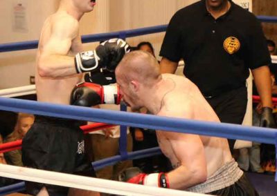 Art of War fight night